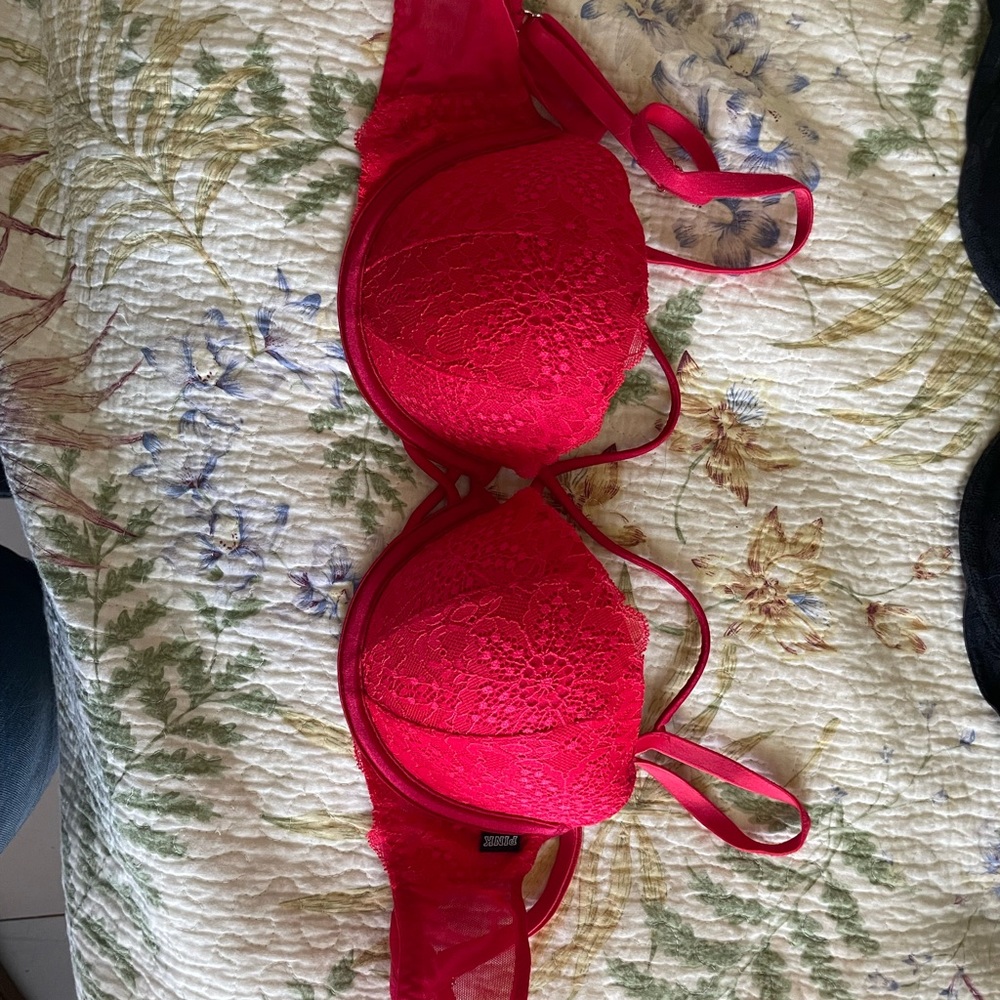 PINK bra